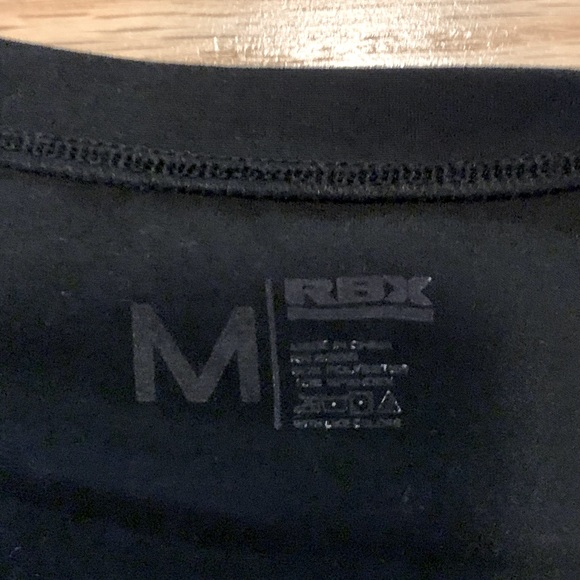 Black RBX T-shirt - Picture 3 of 4